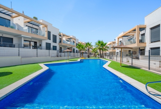 Rynek wtórny - Apartament - Orihuela Costa - Villamartín
