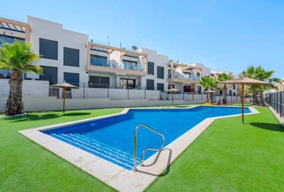 Rynek wtórny - Apartament - Orihuela Costa - Villamartín