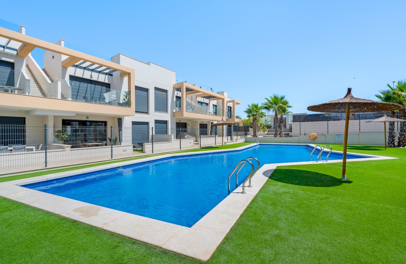 Rynek wtórny - Apartament - Orihuela Costa - Villamartín