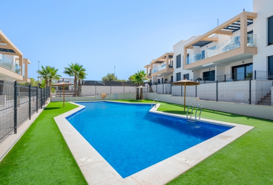 Rynek wtórny - Apartament - Orihuela Costa - Villamartín