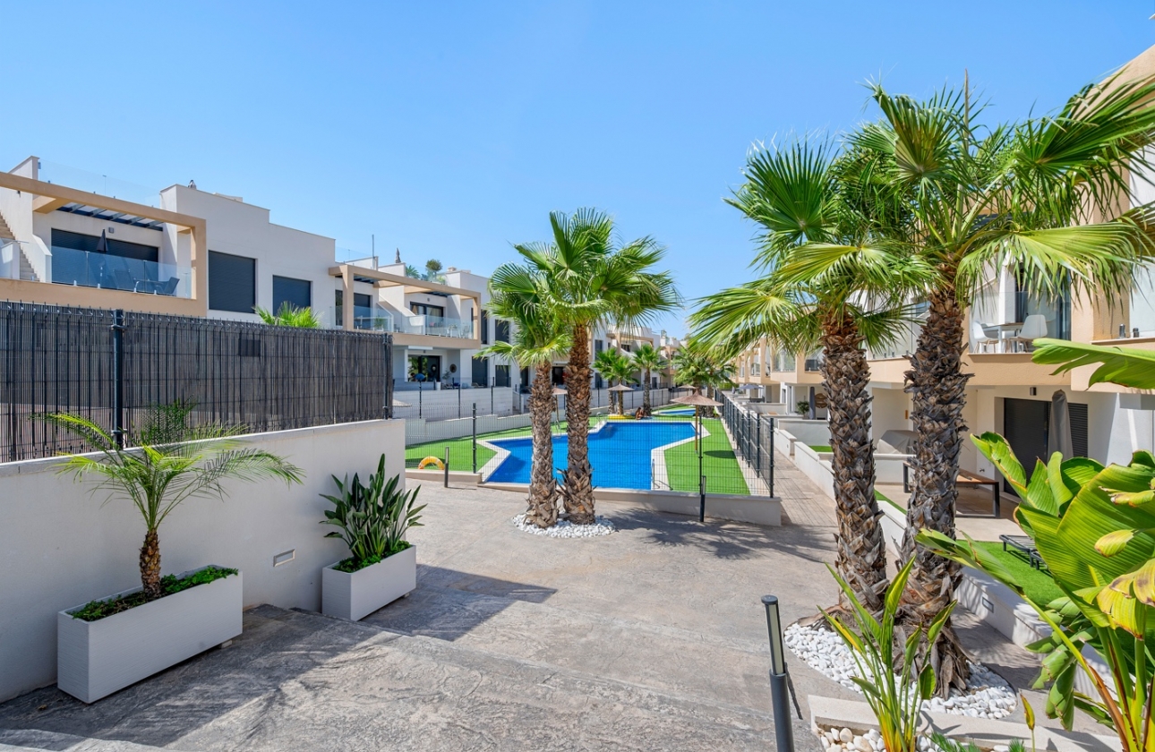 Rynek wtórny - Apartament - Orihuela Costa - Villamartín