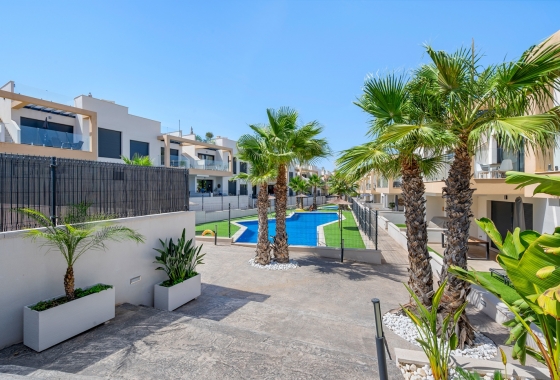 Rynek wtórny - Apartament - Orihuela Costa - Villamartín