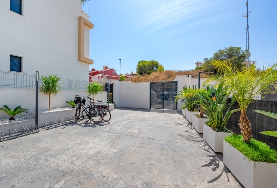 Rynek wtórny - Apartament - Orihuela Costa - Villamartín