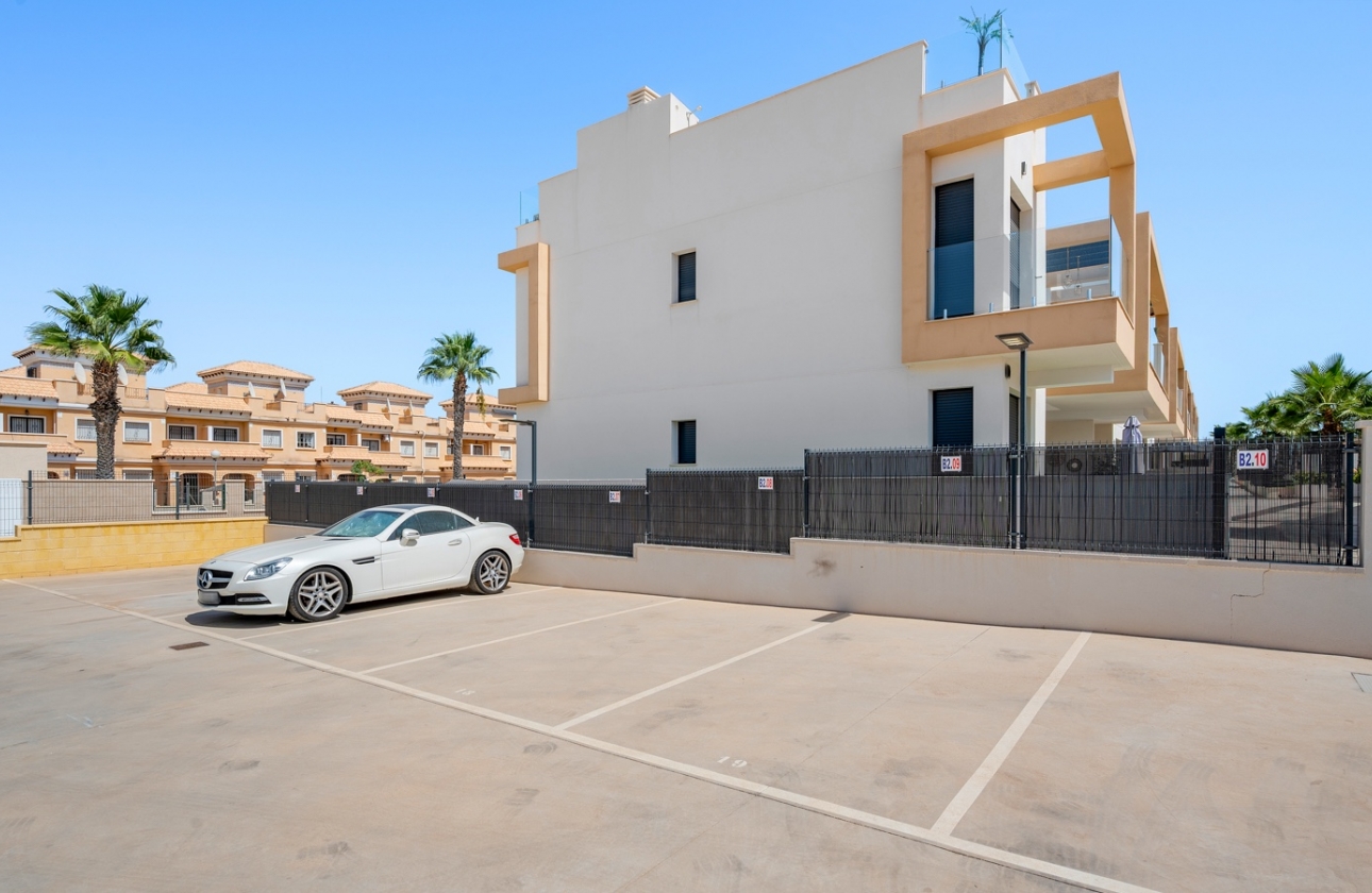 Rynek wtórny - Apartament - Orihuela Costa - Villamartín