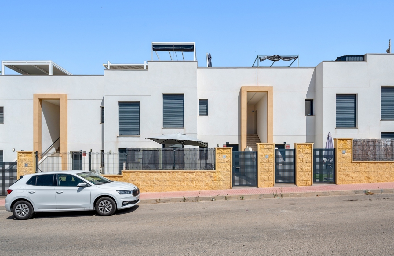 Rynek wtórny - Apartament - Orihuela Costa - Villamartín