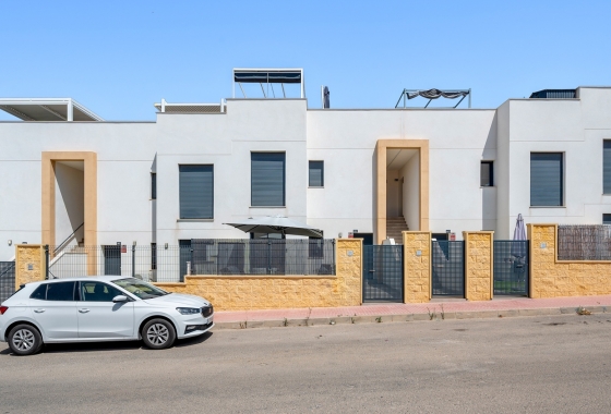 Rynek wtórny - Apartament - Orihuela Costa - Villamartín