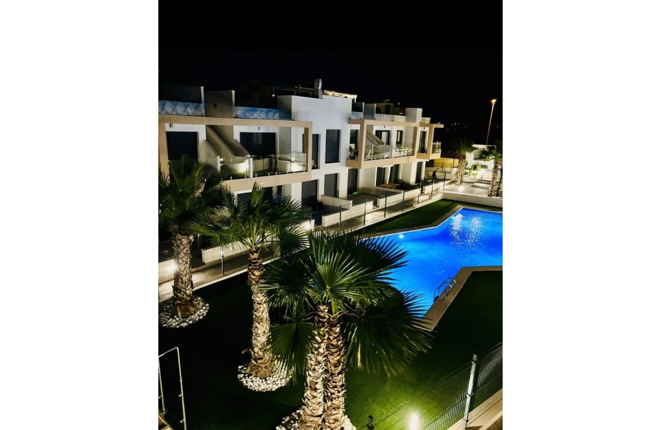 Rynek wtórny - Apartament - Orihuela Costa - Villamartín