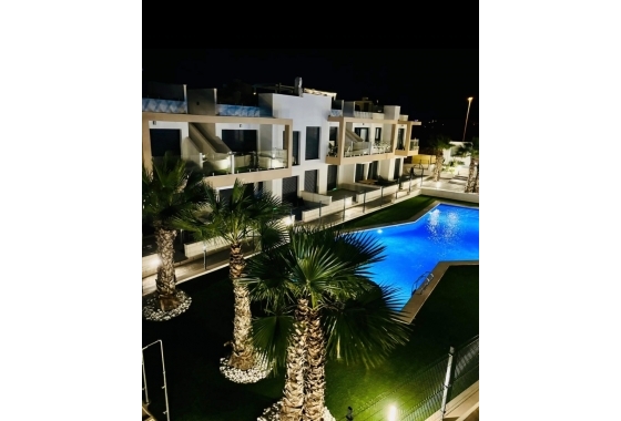 Rynek wtórny - Apartament - Orihuela Costa - Villamartín