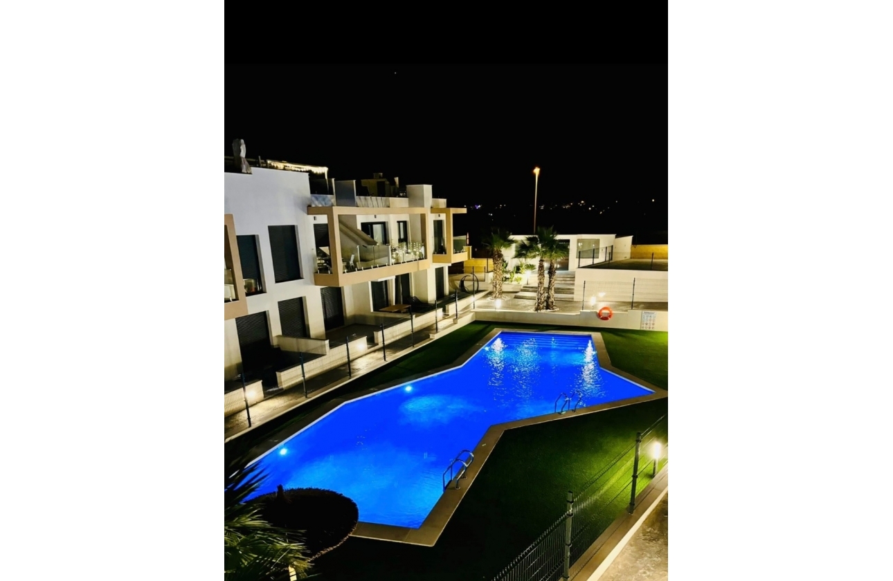 Rynek wtórny - Apartament - Orihuela Costa - Villamartín