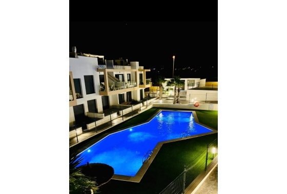 Rynek wtórny - Apartament - Orihuela Costa - Villamartín