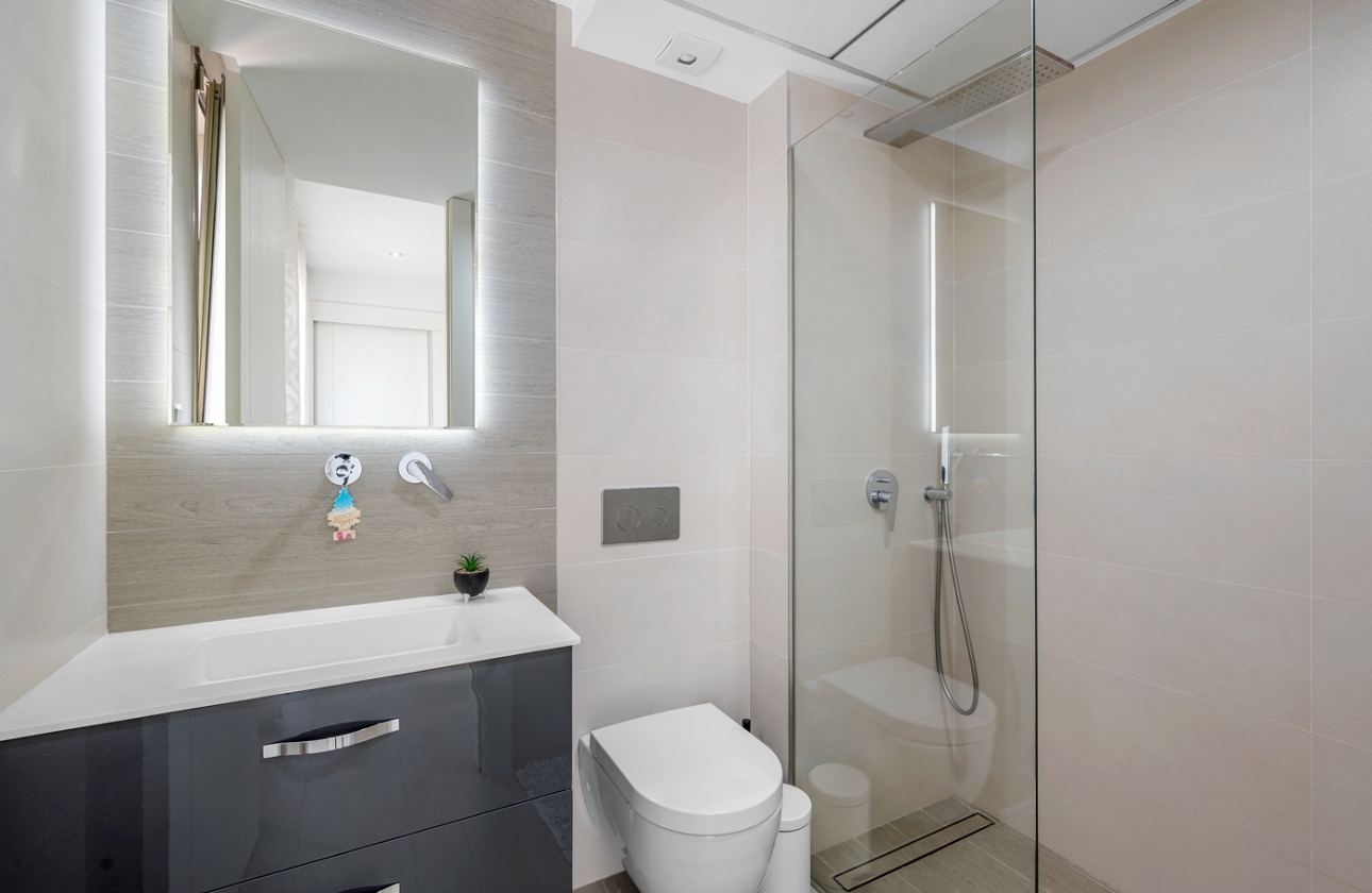 Resale - Villa - Orihuela Costa - Villamartín