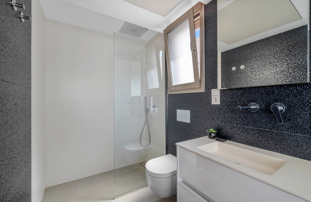 Resale - Villa - Orihuela Costa - Villamartín