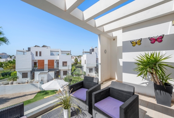 Resale - Villa - Orihuela Costa - Villamartín