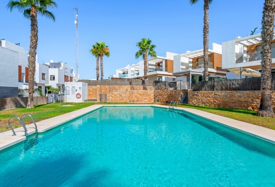 Resale - Villa - Orihuela Costa - Villamartín