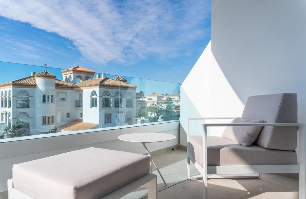 New Build - Apartment - Orihuela Costa - Playa Flamenca