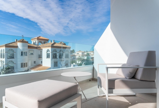 New Build - Apartment - Orihuela Costa - Playa Flamenca
