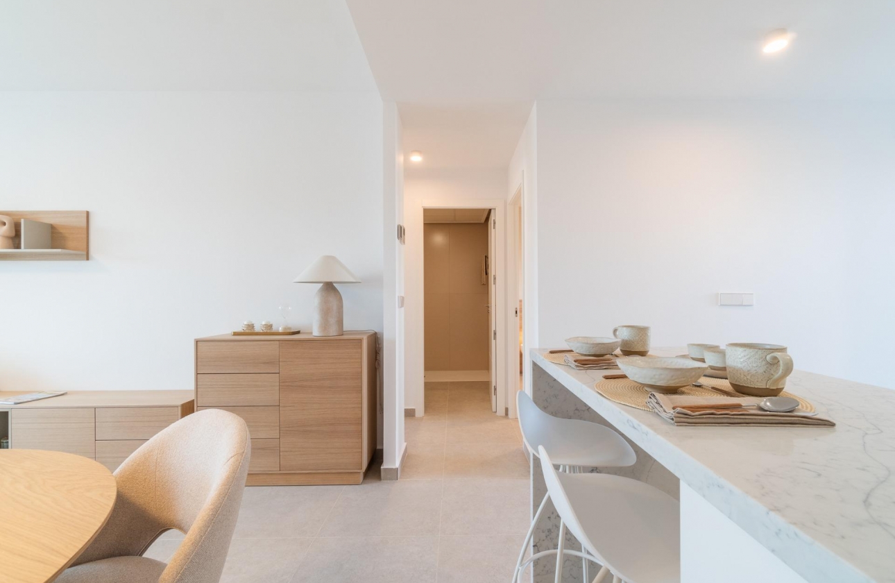New Build - Apartment - Orihuela Costa - Playa Flamenca