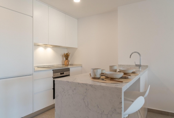 New Build - Apartment - Orihuela Costa - Playa Flamenca
