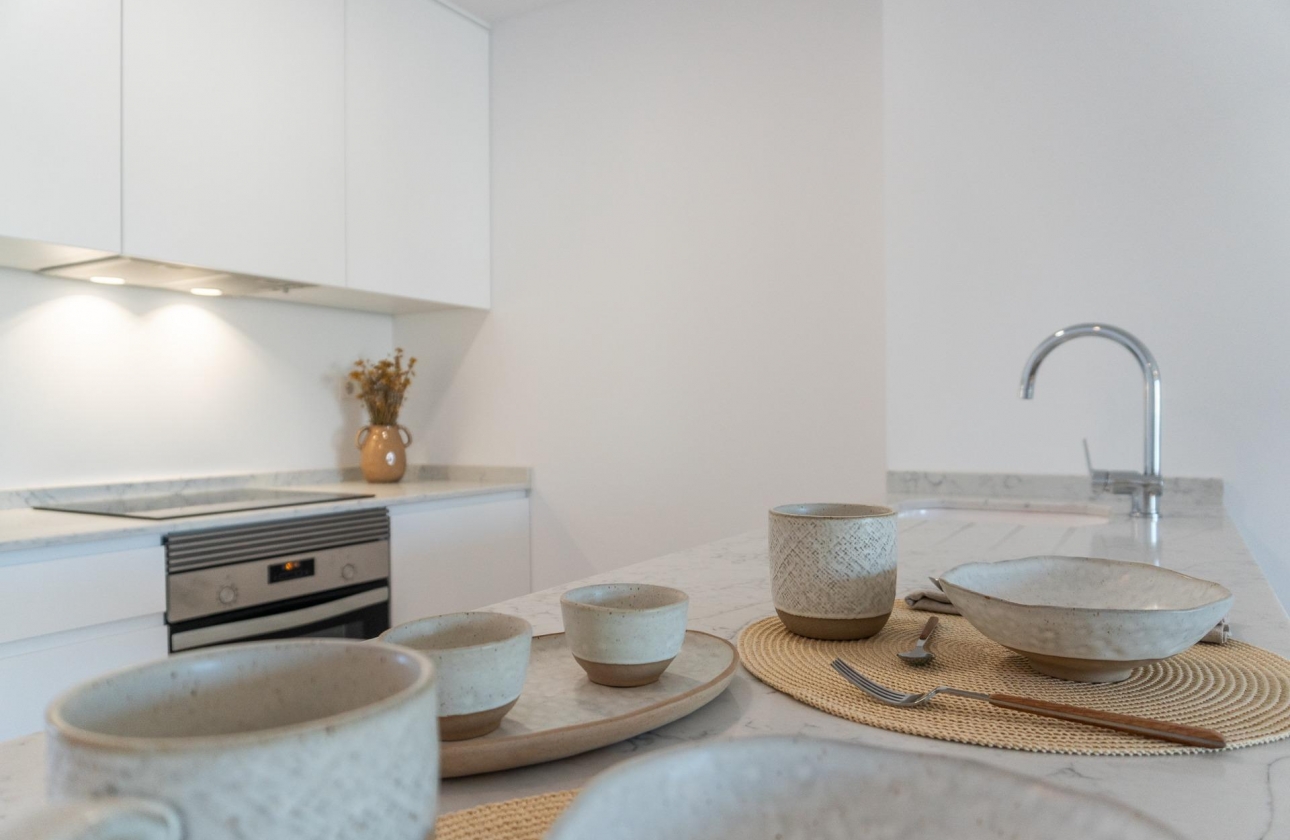 New Build - Apartment - Orihuela Costa - Playa Flamenca