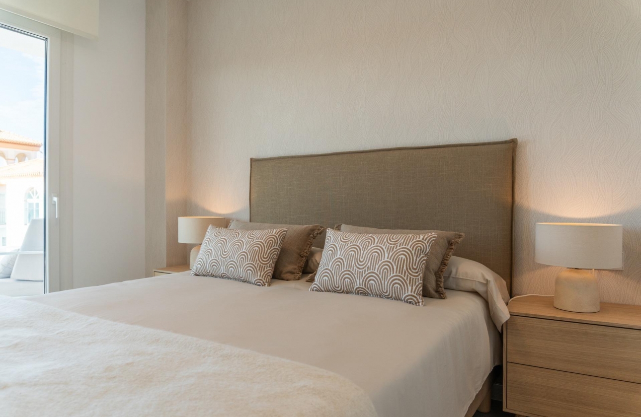 New Build - Apartment - Orihuela Costa - Playa Flamenca