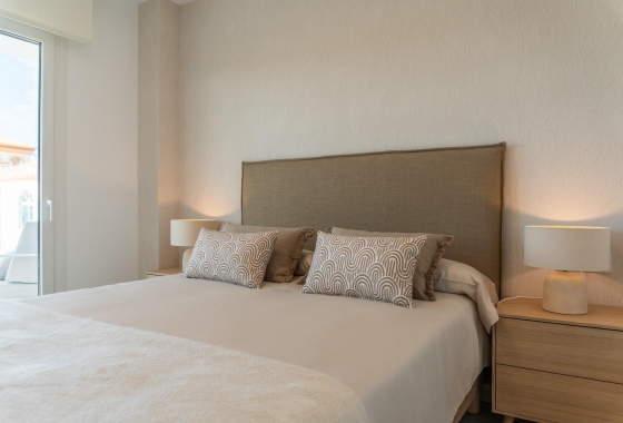 New Build - Apartment - Orihuela Costa - Playa Flamenca