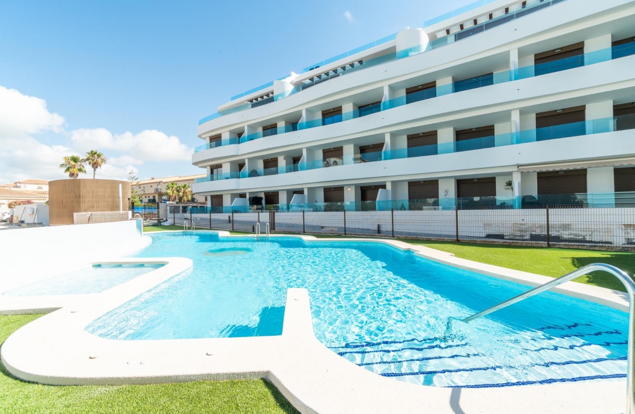 New Build - Apartment - Orihuela Costa - Playa Flamenca