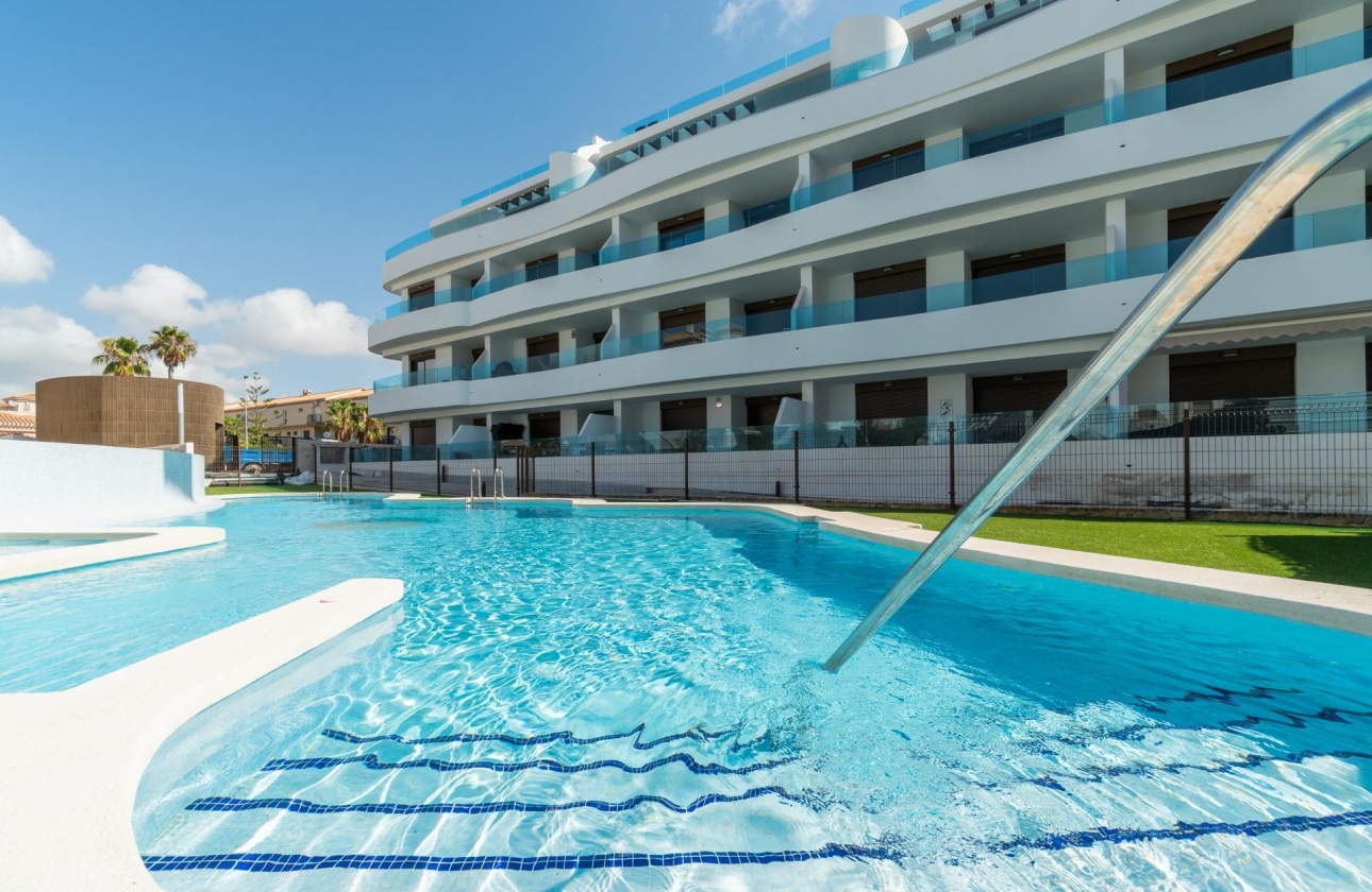 New Build - Apartment - Orihuela Costa - Playa Flamenca