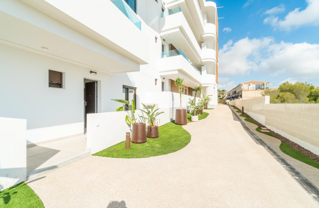 New Build - Apartment - Orihuela Costa - Playa Flamenca