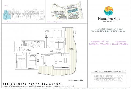 New Build - Apartment - Orihuela Costa - Playa Flamenca
