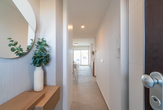 New Build - Apartment - Orihuela Costa - Playa Flamenca