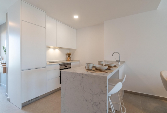 New Build - Apartment - Orihuela Costa - Playa Flamenca