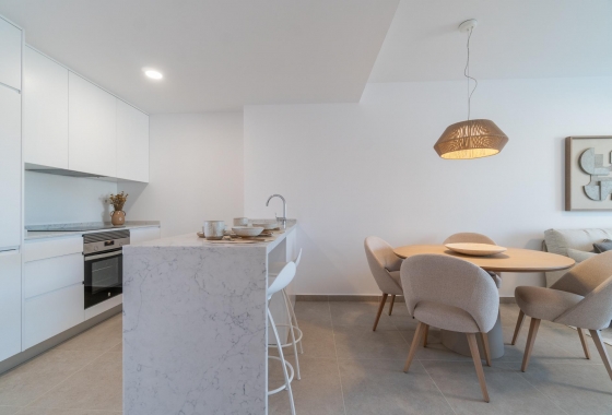 New Build - Apartment - Orihuela Costa - Playa Flamenca