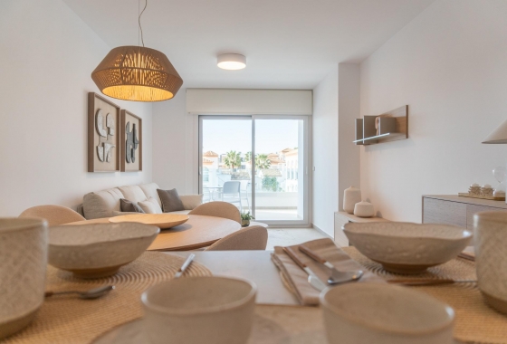 New Build - Apartment - Orihuela Costa - Playa Flamenca