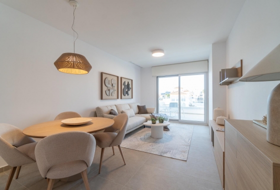 New Build - Apartment - Orihuela Costa - Playa Flamenca
