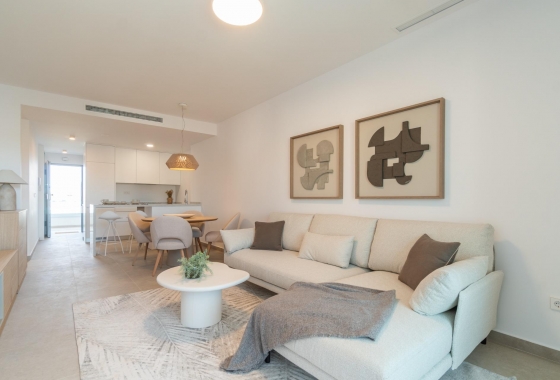 New Build - Apartment - Orihuela Costa - Playa Flamenca