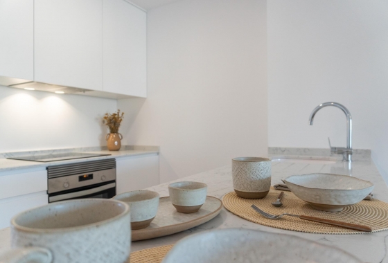 New Build - Apartment - Orihuela Costa - Playa Flamenca