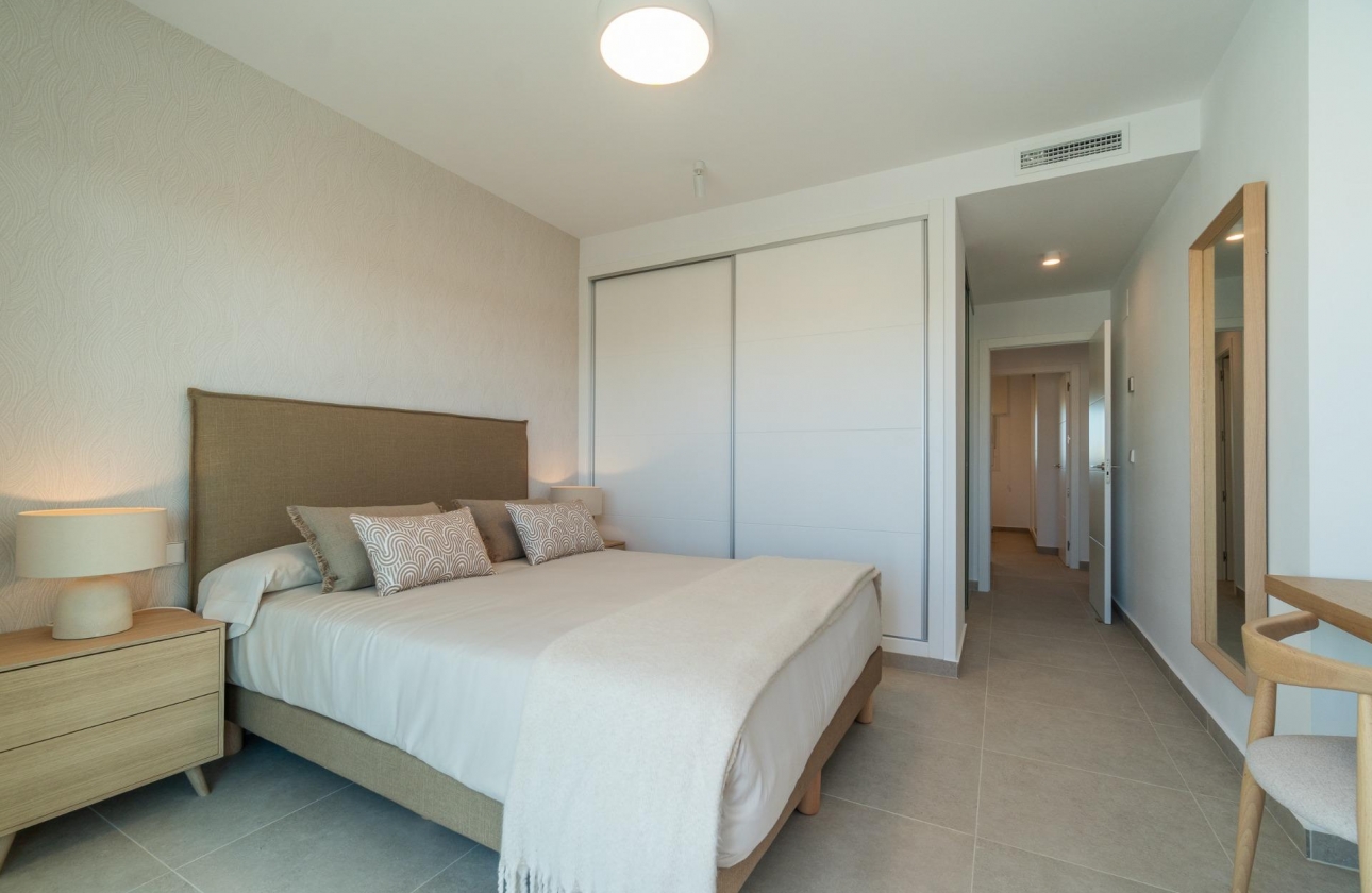 New Build - Apartment - Orihuela Costa - Playa Flamenca