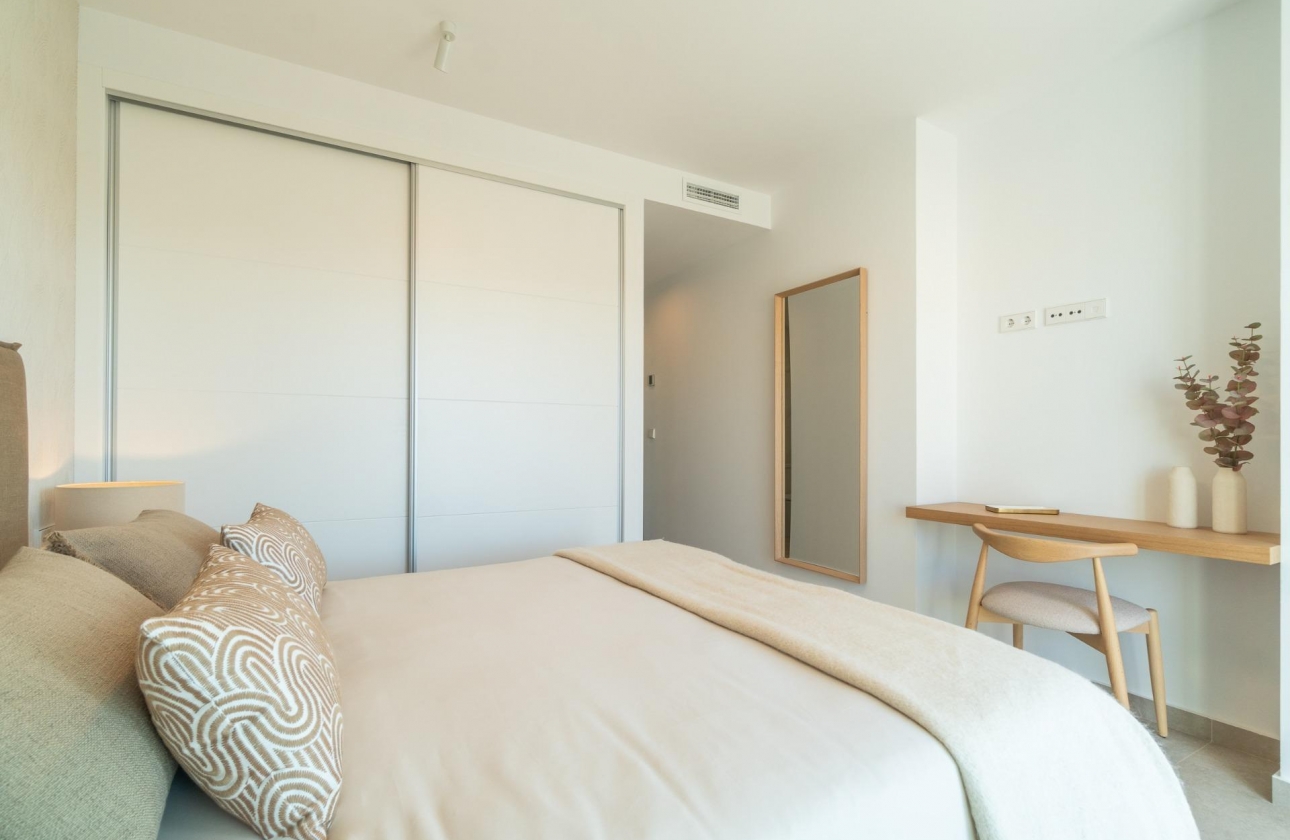 New Build - Apartment - Orihuela Costa - Playa Flamenca