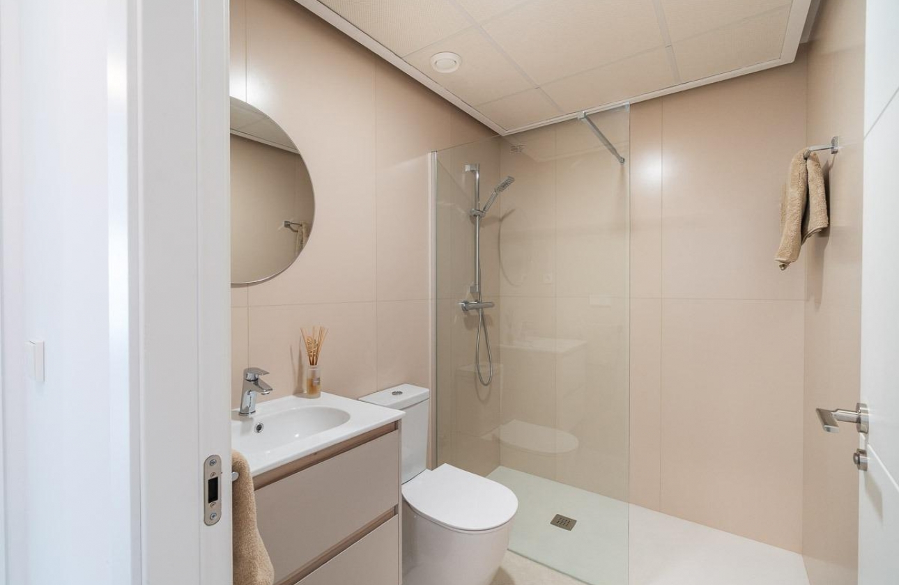 New Build - Apartment - Orihuela Costa - Playa Flamenca