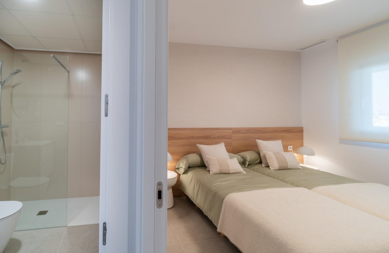 New Build - Apartment - Orihuela Costa - Playa Flamenca