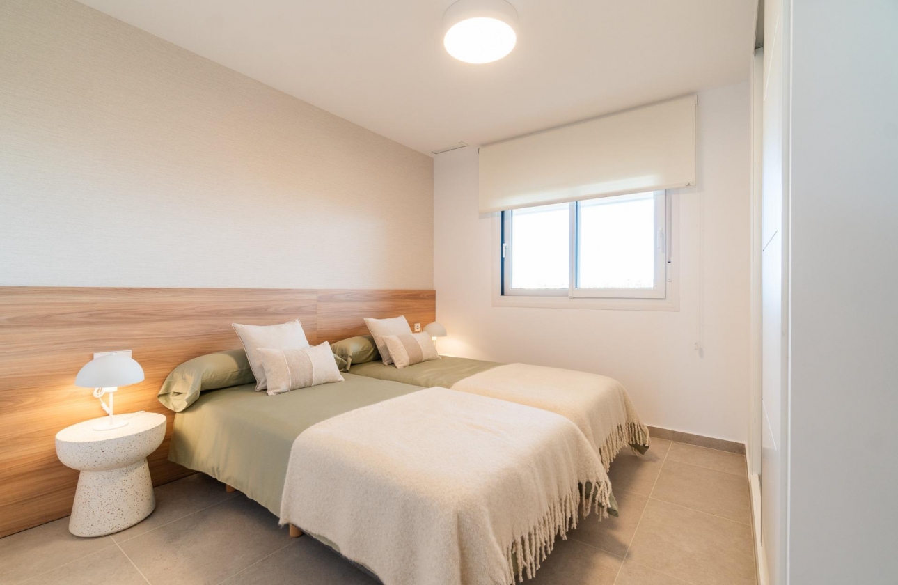 New Build - Apartment - Orihuela Costa - Playa Flamenca