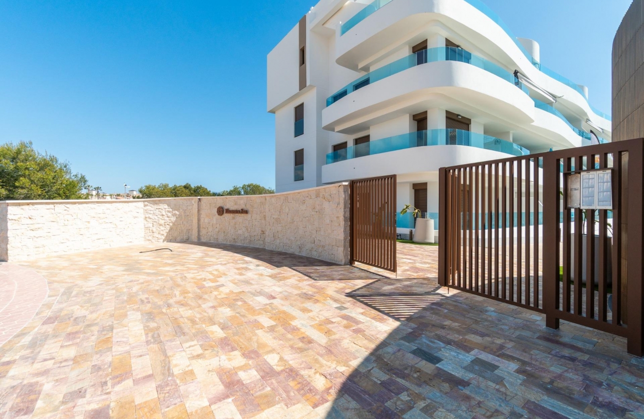 New Build - Apartment - Orihuela Costa - Playa Flamenca
