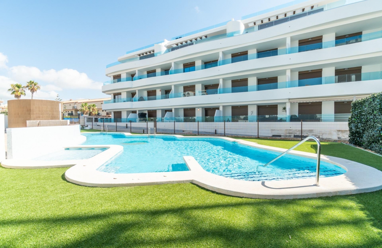 New Build - Apartment - Orihuela Costa - Playa Flamenca