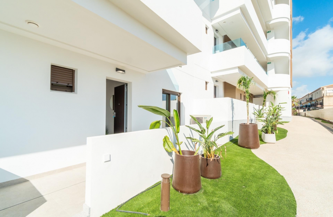 New Build - Apartment - Orihuela Costa - Playa Flamenca