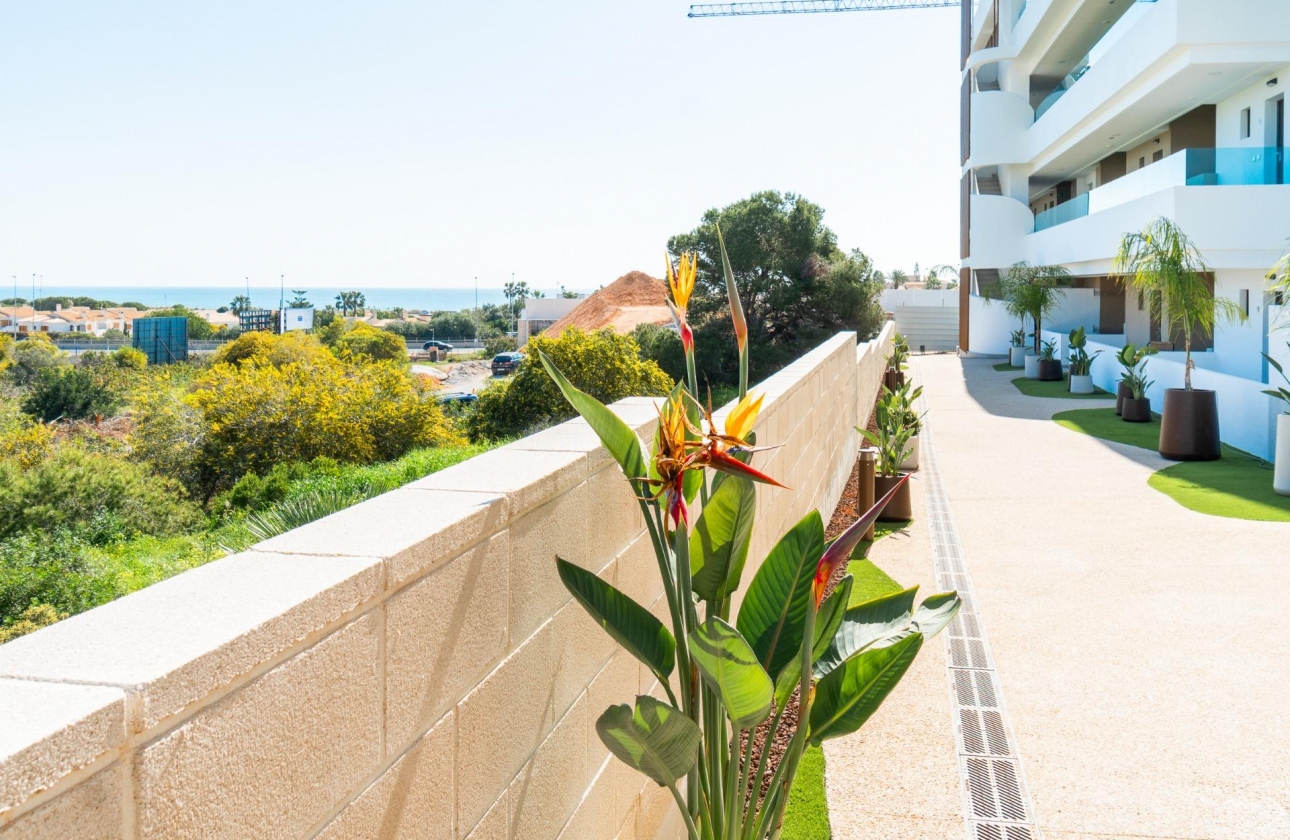New Build - Apartment - Orihuela Costa - Playa Flamenca