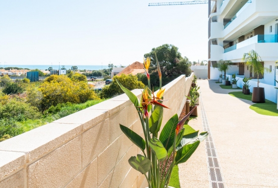 New Build - Apartment - Orihuela Costa - Playa Flamenca