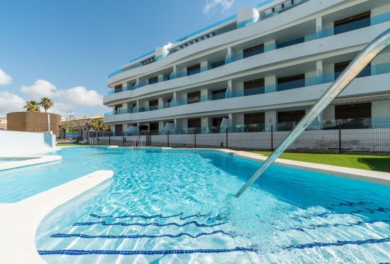 New Build - Apartment - Orihuela Costa - Playa Flamenca