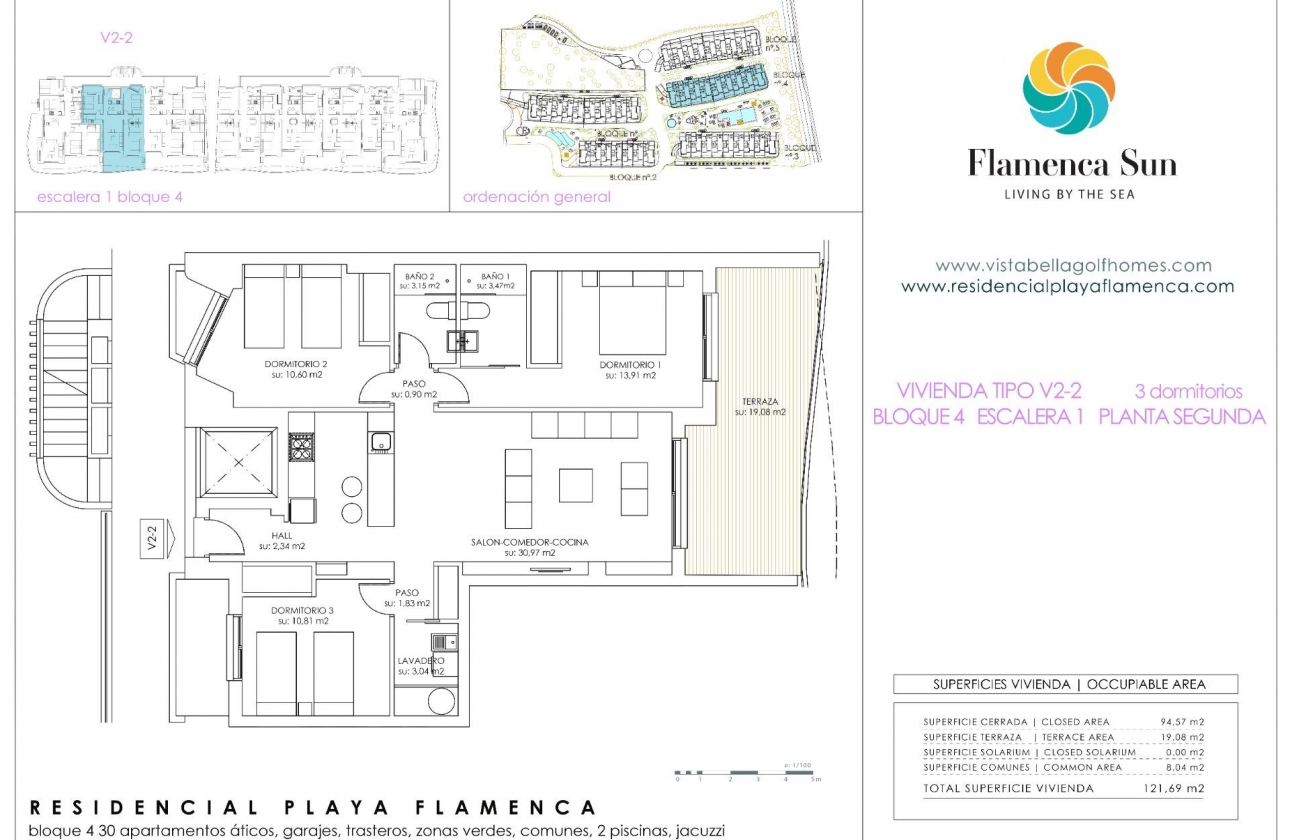 New Build - Apartment - Orihuela Costa - Playa Flamenca