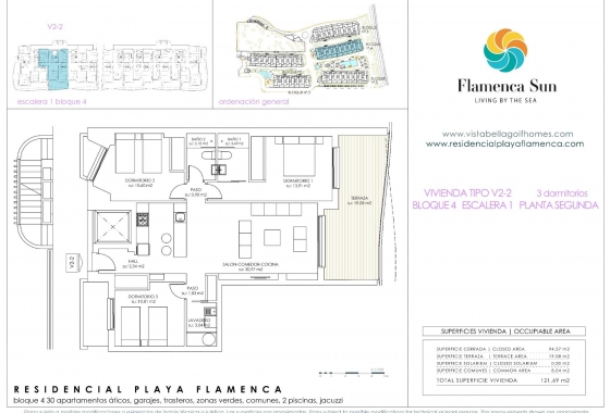 New Build - Apartment - Orihuela Costa - Playa Flamenca
