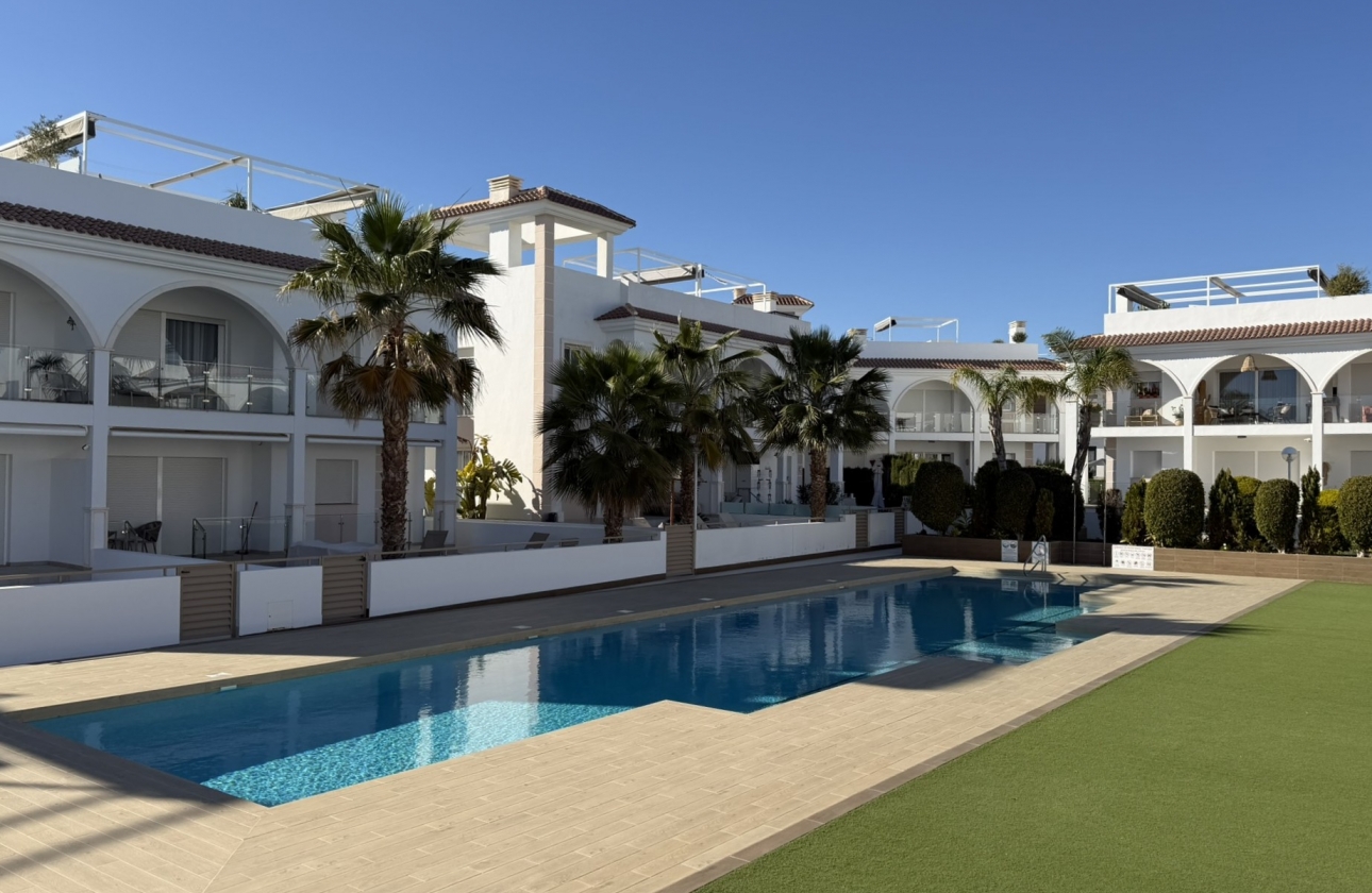 Reventa - Apartment - Ciudad Quesada - Doña pepa